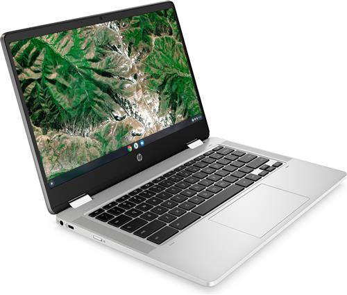 HP Chromebook x360 14a-ca0019nl Intel® Celeron® N4120 35,6 cm (14