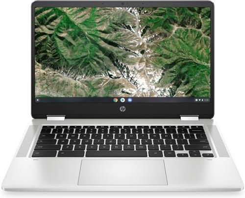 HP Chromebook x360 14a-ca0019nl Intel® Celeron® N4120 35,6 cm (14