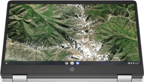 HP Chromebook x360 14a-ca0019nl Intel® Celeron® N4120 35,6 cm (14