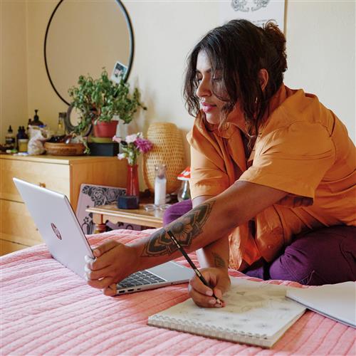 HP 15-fc0047nl AMD Ryzen™ 7 7730U Computer portatile 39,6 cm (15.6