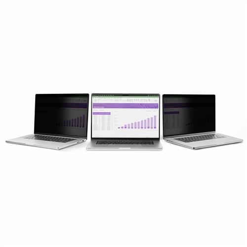 17IN LAPTOP PRIVACY SCREENANTIGLARE BLUE LIGHT FILTE