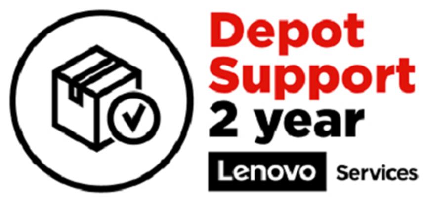 1YR DEPOT UPG TO 2YR DEPOT FOR THINKCENTRE
