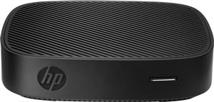 HP t430 1,1 GHz Windows 10 IoT Enterprise 740 g Nero N4020