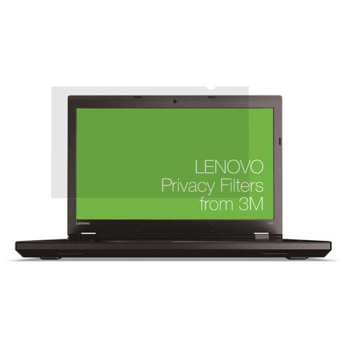 3M 15.6W PRIVACY FILTER FROM LENOVO