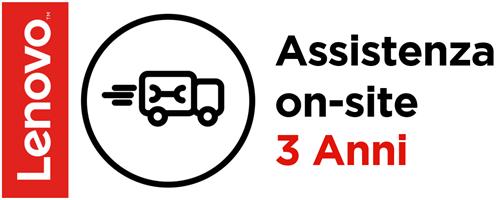 3Y ONSITE UPGRADE FROM 1Y DEPOT/CCI