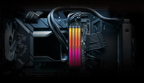 Kingston Technology FURY Renegade RGB memoria 32 GB 2 x 16 GB 3600 MHz