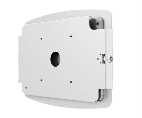 BRANDME SPACE IPAD MINI 8.3IN SECURITY KIOSK - WHITE