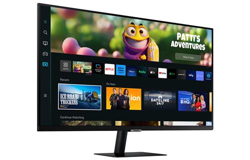 Samsung M50C Monitor PC 68,6 cm (27) 1920 x 1080 Pixel LED Nero