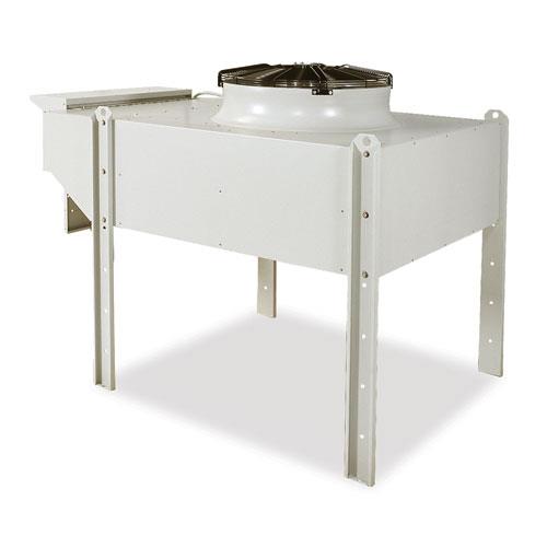 CONDENSER 1 FAN SINGLE CIRCUIT 1.2MBH /1C TD 400/3/50 FSC