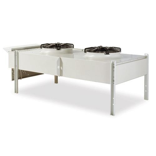 CONDENSER 2 FAN SINGLE CIRCUIT 2.3MBH /1C TD 400/3/50 FSC