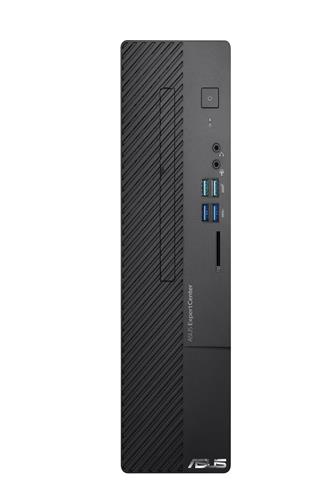 ASUS ExpertCenter D5 SFF D500SCES-310105001X Intel Core i3 i3-10105 8 GB DDR4-SDRAM 256 GB SSD Windows 11 Pro PC Nero