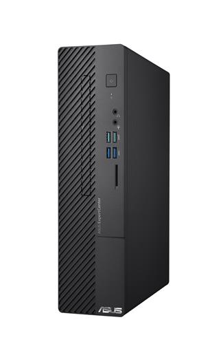 ASUS ExpertCenter D5 SFF D500SCES-310105001X Intel® Core™ i3 i3-10105 8 GB DDR4-SDRAM 256 GB SSD Windows 11 Pro PC Nero