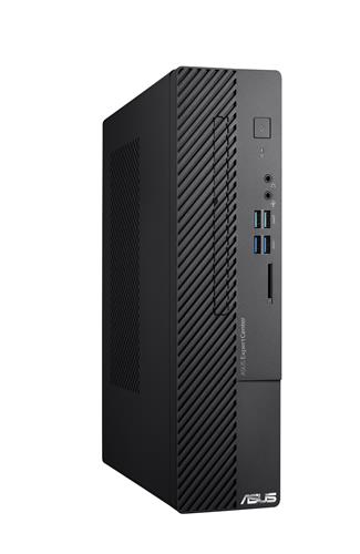 ASUS ExpertCenter D5 SFF D500SCES-310105001X Intel® Core™ i3 i3-10105 8 GB DDR4-SDRAM 256 GB SSD Windows 11 Pro PC Nero