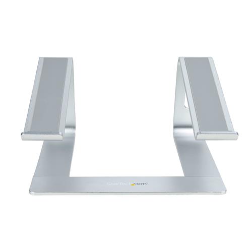 StarTech.com LAPTOP-STAND-SILVER supporto per laptop Supporto per computer portatile 43,2 cm (17)