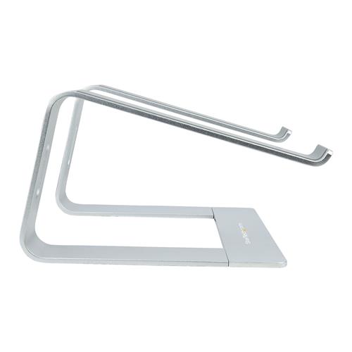 StarTech.com LAPTOP-STAND-SILVER supporto per laptop Supporto per computer portatile 43,2 cm (17)