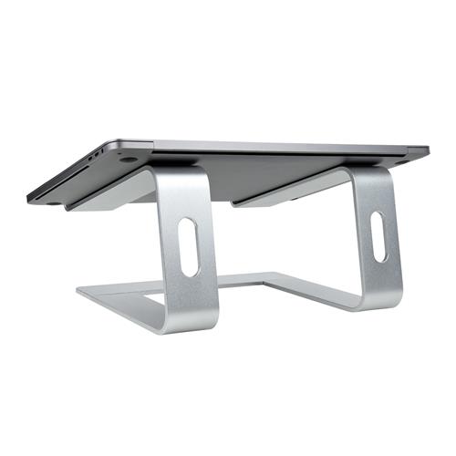 StarTech.com LAPTOP-STAND-SILVER supporto per laptop Supporto per computer portatile 43,2 cm (17)