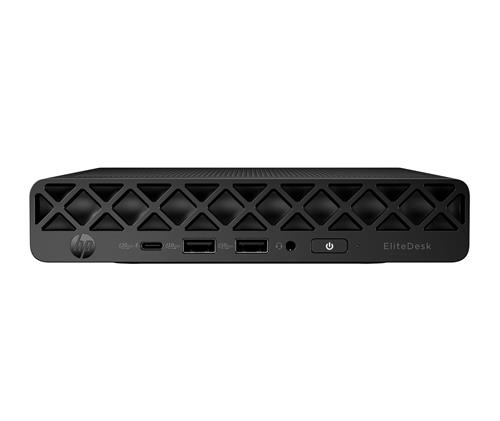 HP EliteDesk 8 Mini G1i AI Wolf Pro Security Edition Intel Core Ultra 9 32 GB DDR5-SDRAM 1 TB SSD Windows 11 Pro Mini PC AI PC Nero