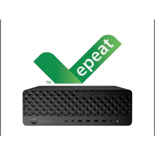 HP EliteDesk 8 G1i Wolf Pro Security Edition Intel Core Ultra 9 285 32 GB DDR5-SDRAM 1 TB SSD Windows 11 Pro SFF PC AI PC Nero