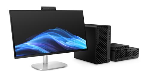 HP EliteDesk 8 G1i Wolf Pro Security Edition Intel Core Ultra 7 265 32 GB DDR5-SDRAM 1 TB SSD Windows 11 Pro Tower PC AI PC Nero