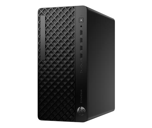 HP EliteDesk 8 G1i Wolf Pro Security Edition Intel Core Ultra 7 265 32 GB DDR5-SDRAM 1 TB SSD Windows 11 Pro Tower PC AI PC Nero