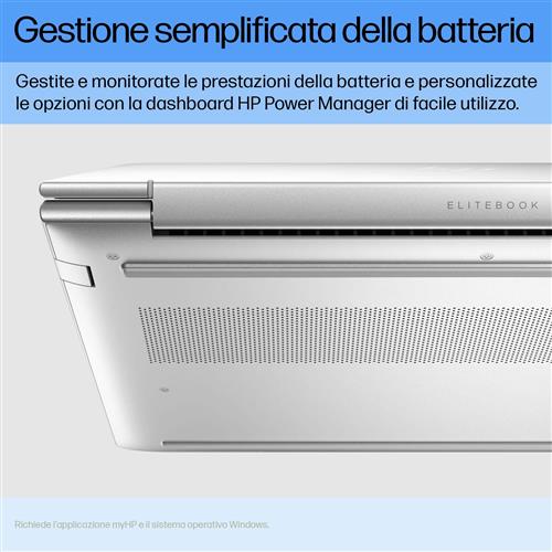 HP EliteBook 640 G11 Intel Core Ultra 5 125U Computer portatile 35,6 cm (14