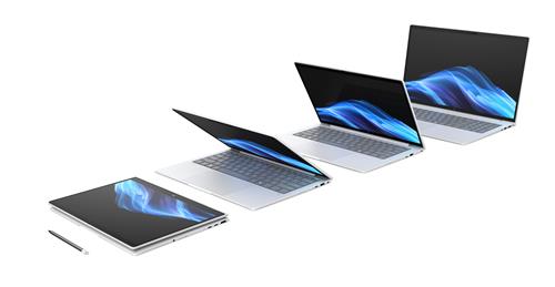 HP EliteBook 8 Flip G1i AI Intel Core Ultra 5 225U Ibrido (2 in 1) 33,8 cm (13.3