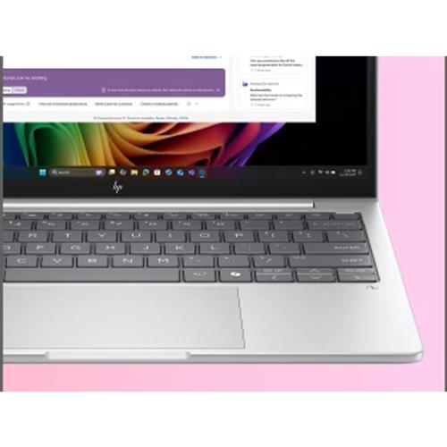 HP EliteBook 8 G1a 13 Next Gen AI Wolf Pro Security Edition Copilot+ PC AMD Ryzen AI 7 350 Computer portatile 33,8 cm (13.3