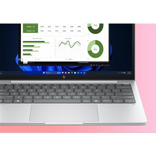 HP EliteBook 8 G1i Intel Core Ultra 5 225U Computer portatile 33,8 cm (13.3