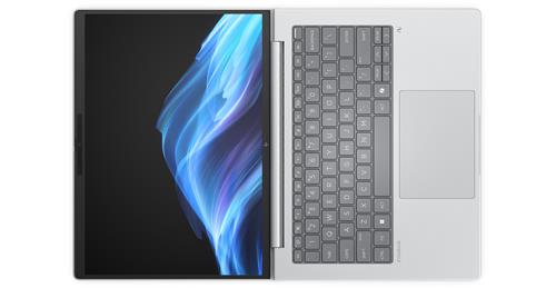 HP EliteBook 8 G1i Next Gen AI PC Wolf Pro Security Edition Copilot+ PC Intel Core Ultra 7 256V Computer portatile 35,6 cm (14