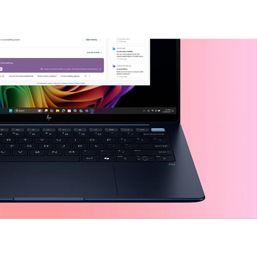 HP EliteBook Ultra G1i Next Gen AI PC Wolf Pro Security Edition Copilot+ PC Intel Core Ultra 5 228V Computer portatile 35,6 cm (14