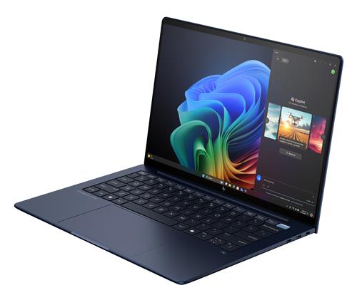 HP EliteBook Ultra G1i Next Gen AI PC Wolf Pro Security Edition Copilot+ PC Intel Core Ultra 5 228V Computer portatile 35,6 cm (14