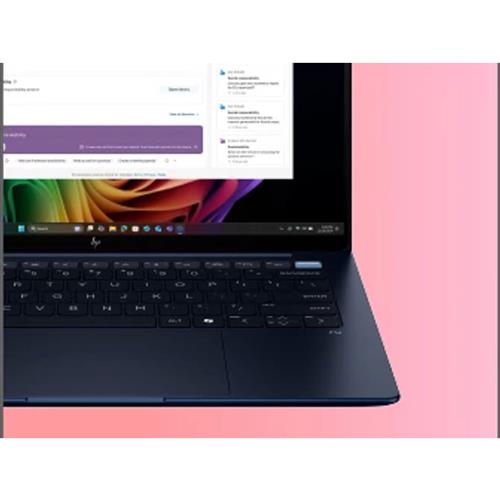 HP EliteBook Ultra G1i Next Gen AI PC Copilot+ PC Intel Core Ultra 7 268V Computer portatile 35,6 cm (14