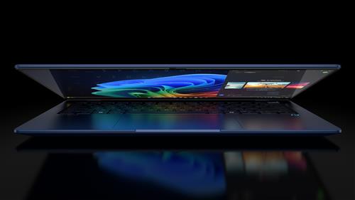 HP EliteBook Ultra G1q Copilot+ PC Qualcomm Snapdragon X1E-78-100 Computer portatile 35,6 cm (14