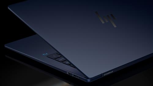 HP EliteBook Ultra G1q Copilot+ PC Qualcomm Snapdragon X1E-78-100 Computer portatile 35,6 cm (14