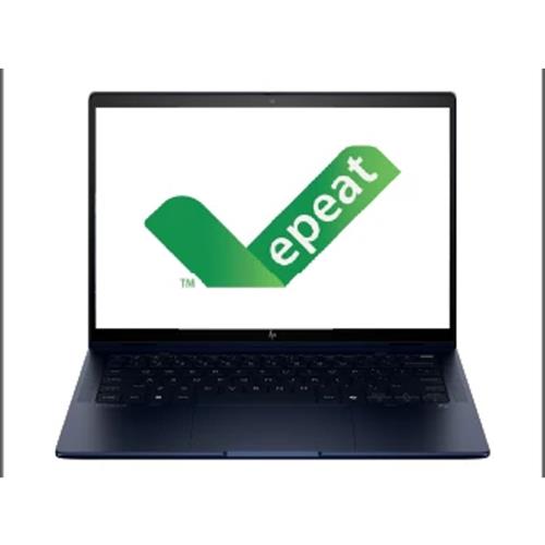 HP EliteBook X Flip G1i Next Gen AI Wolf Pro Security Edition Copilot+ PC Intel Core Ultra 7 256V Ibrido (2 in 1) 35,6 cm (14