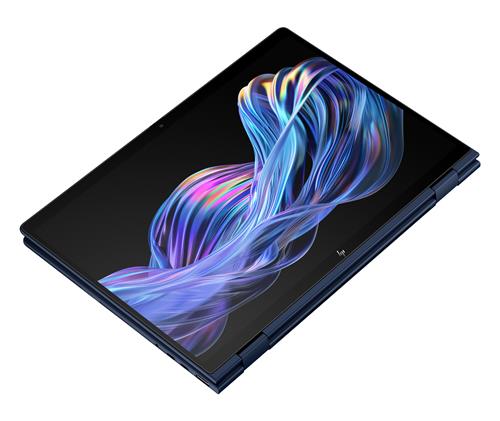 HP EliteBook X Flip G1i Next Gen AI Wolf Pro Security Edition Copilot+ PC Intel Core Ultra 7 258V Ibrido (2 in 1) 35,6 cm (14