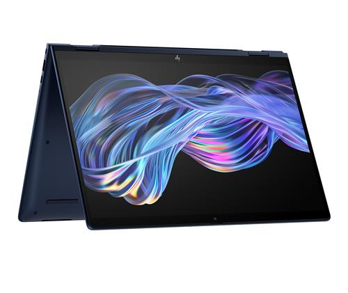 HP EliteBook X Flip G1i Next Gen AI Wolf Pro Security Edition Copilot+ PC Intel Core Ultra 7 258V Ibrido (2 in 1) 35,6 cm (14