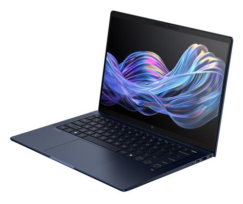 HP EliteBook X G1i Next Gen AI PC Wolf Pro Security Edition Copilot+ PC Intel Core Ultra 7 256V Computer portatile 35,6 cm (14