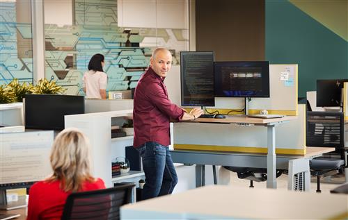 HP EliteBook X G1a Next Gen AI PC Wolf Pro Security Edition Copilot+ PC AMD Ryzen AI 9 HX 375 Computer portatile 35,6 cm (14