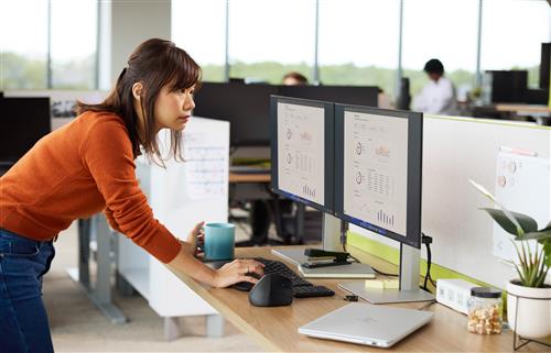 HP EliteBook X G1a Next Gen AI PC Wolf Pro Security Edition Copilot+ PC AMD Ryzen AI 9 HX 375 Computer portatile 35,6 cm (14