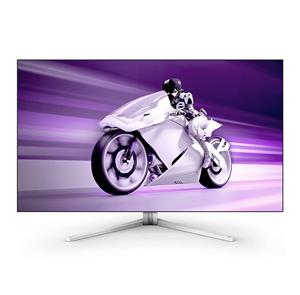 Philips 42M2N8900/00 Monitor PC 105,5 cm (41.5) 3840 x 2160 Pixel 4K Ultra HD OLED Bianco