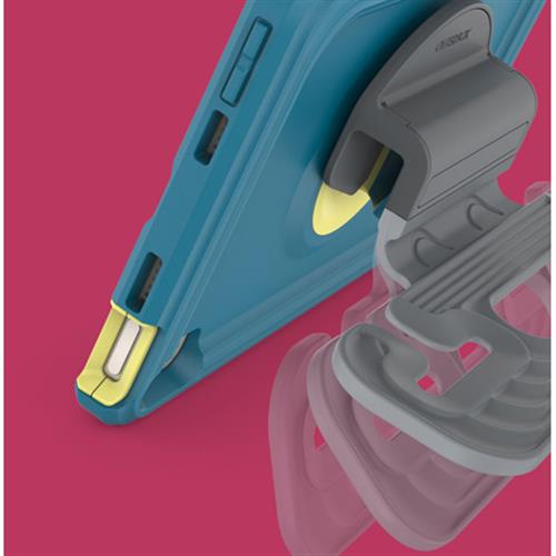 EZGRAB CASE APPLE IPAD MINI 6TH GEN GALAXY RUNNER  LIGHT BLUE PP