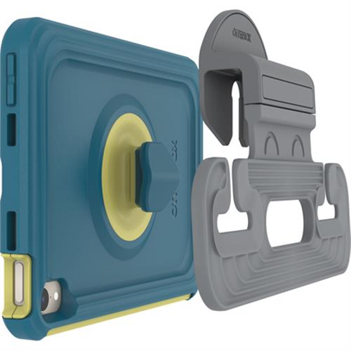 EZGRAB CASE APPLE IPAD MINI 6TH GEN GALAXY RUNNER  LIGHT BLUE PP