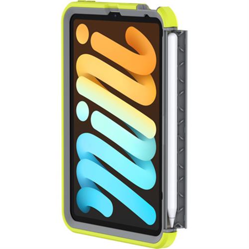 EZGRAB CASE APPLE IPAD MINI 6TH GEN MARTIAN - GREEN