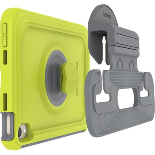 EZGRAB CASE APPLE IPAD MINI 6TH GEN MARTIAN - GREEN - PROPACK