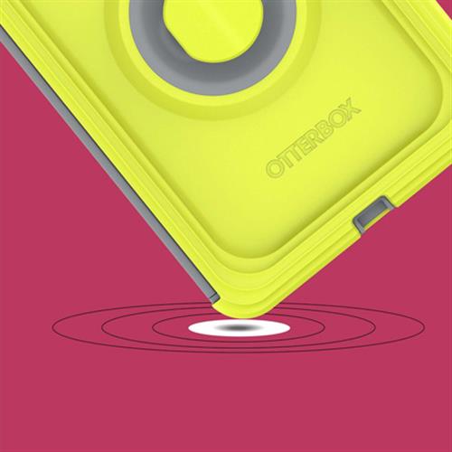 EZGRAB CASE APPLE IPAD MINI 6TH GEN MARTIAN - GREEN - PROPACK