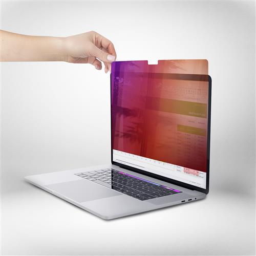 FILTRO PRIVACY PER MACBOOK PRO 21/23  SCHERMO PRIVACY  16IN ORO