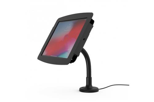 FLEX SPACE IPAD 10.2IN SECURITY KIOSK - BLACK