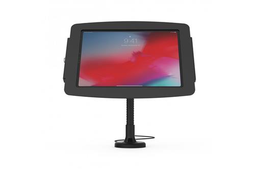 FLEX SPACE IPAD 10.2IN SECURITY KIOSK - BLACK