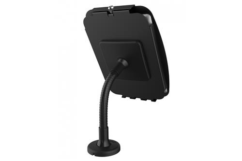 FLEX SPACE IPAD 10.2IN SECURITY KIOSK - BLACK